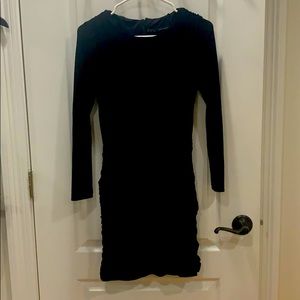 Zara Mini Ruched Dress